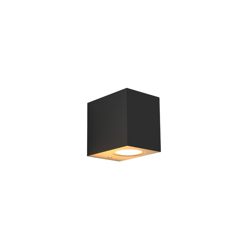 it-Lighting Norman 1xGU10 Outdoor Up or Down Wall Lamp Anthracite D:8cmx7cm (80200444) it-Lighting Norman 1xGU10 Outdoor Up or Down Wall Lamp Anthracite D:8cmx7cm (80200444)