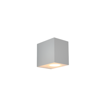it-Lighting Norman 1xGU10 Outdoor Up or Down Wall Lamp Grey D:8cmx7cm (80200434) it-Lighting Norman 1xGU10 Outdoor Up or Down Wall Lamp Grey D:8cmx7cm (80200434)