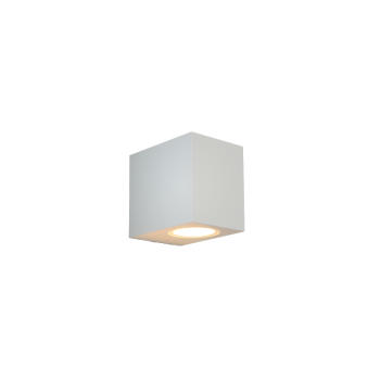 it-Lighting Norman 1xGU10 Outdoor Up or Down Wall Lamp White D:8cmx7cm (80200424) it-Lighting Norman 1xGU10 Outdoor Up or Down Wall Lamp White D:8cmx7cm (80200424)