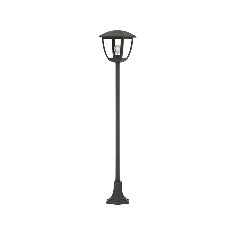 it-Lighting Avalanche 1xE27 Outdoor Pole Light Black D:120cmx18.5cm (80500114) it-Lighting Avalanche 1xE27 Outdoor Pole Light Black D:120cmx18.5cm (80500114)