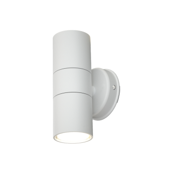 it-Lighting Ouachita 2xGU10 Outdoor Up-Down Wall Lamp White D:15.2cmx11.3cm (80200624) it-Lighting Ouachita 2xGU10 Outdoor Up-Down Wall Lamp White D:15.2cmx11.3cm (80200624)
