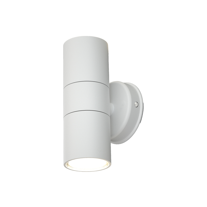 it-Lighting Ouachita 2xGU10 Outdoor Up-Down Wall Lamp White D:15.2cmx11.3cm (80200624) it-Lighting Ouachita 2xGU10 Outdoor Up-Down Wall Lamp White D:15.2cmx11.3cm (80200624)