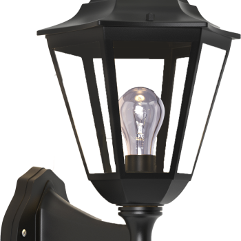 it-Lighting Redfish 1xE27 Outdoor Wall Lamp Black D:36cmx23.5cm (80202614) it-Lighting Redfish 1xE27 Outdoor Wall Lamp Black D:36cmx23.5cm (80202614)