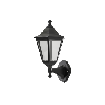it-Lighting Redfish 1xE27 Outdoor Wall Lamp Black D:36cmx23.5cm (80202614) it-Lighting Redfish 1xE27 Outdoor Wall Lamp Black D:36cmx23.5cm (80202614)