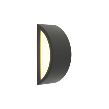 it-Lighting Clear 1xΕ27 Outdoor Up-Down Wall Lamp Anthracite D32cmx13cm (80202744) it-Lighting Clear 1xΕ27 Outdoor Up-Down Wall Lamp Anthracite D32cmx13cm (80202744)