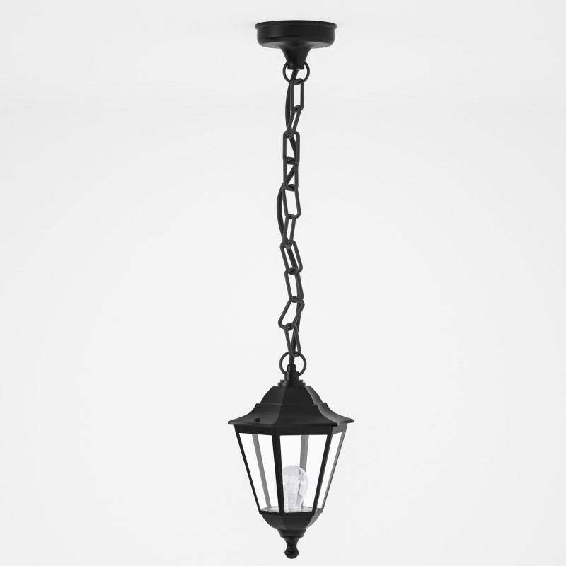 it-Lighting Redfish 1xE27 Outdoor Pendant Light Black D:137cmx21.5cm (80300114) it-Lighting Redfish 1xE27 Outdoor Pendant Light Black D:137cmx21.5cm (80300114)