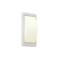 it-Lighting Wilson 2xG9 Outdoor Up-Down Wall Lamp White D:23cmx11cm (80202824)