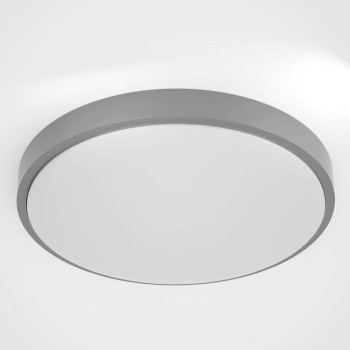 it-Lighting Torch LED 18W 3CCT Outdoor Ceiling Light Grey D:28cmx5,3cm (80300330) it-Lighting Torch LED 18W 3CCT Outdoor Ceiling Light Grey D:28cmx5,3cm (80300330)