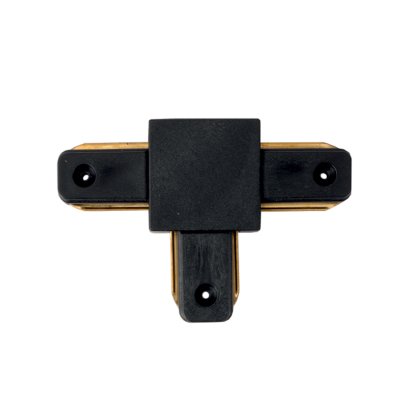 InLight Σύνδεσμος Τ Μαύρος Μονοφασικής Ράγας (TC003-BL) InLight Σύνδεσμος Τ Μαύρος Μονοφασικής Ράγας (TC003-BL)
