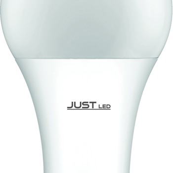 JUST LED JUSTLed-LED Bulb A60 E27 10W 3000K Θερμό  (B276010011) JUST LED JUSTLed-LED Bulb A60 E27 10W 3000K Θερμό  (B276010011)
