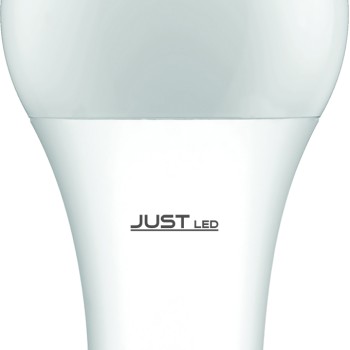 JUST LED JUSTLed-LED Bulb A60 E27 15W 3000K Θερμό (B276015011) JUST LED JUSTLed-LED Bulb A60 E27 15W 3000K Θερμό (B276015011)