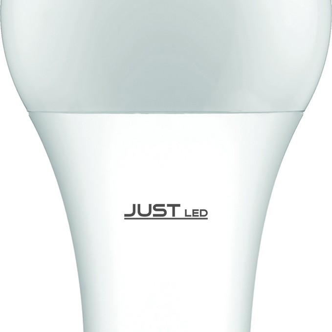 JUST LED JUSTLed-LED Bulb A60 E27 15W 6000K Ψυχρό (B276015013) JUST LED JUSTLed-LED Bulb A60 E27 15W 6000K Ψυχρό (B276015013)