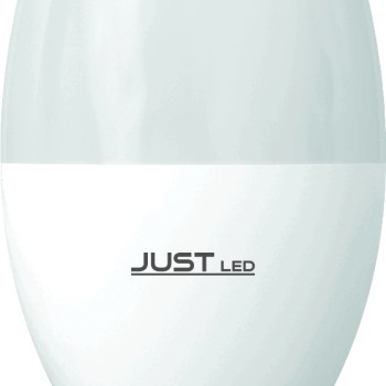 JUST LED JUSTLed-LED Bulb C37 E14 6W 3000K Ψυχρό (B143706011) JUST LED JUSTLed-LED Bulb C37 E14 6W 3000K Ψυχρό (B143706011)