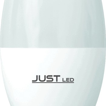 JUST LED JUSTLed-LED Bulb C37 E14 9W 3000K (B143709011) JUST LED JUSTLed-LED Bulb C37 E14 9W 3000K (B143709011)