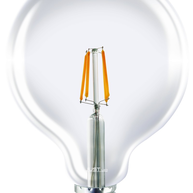 JUST LED JUSTLed-LED Filament Ε27 G125 14W 3000K Θερμό (B271214101) JUST LED JUSTLed-LED Filament Ε27 G125 14W 3000K Θερμό (B271214101)
