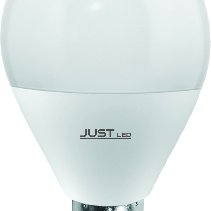 JUST LED JUSTLed-LED Bulb G45 E14 9W 4000K Φυσικό (B144509012) JUST LED JUSTLed-LED Bulb G45 E14 9W 4000K Φυσικό (B144509012)