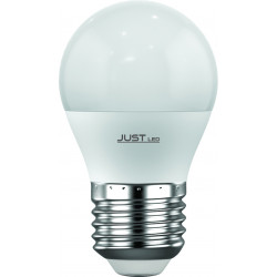 JUST LED JUSTLed-LED Bulb G45/E27/6W/3000K/660Lm (B274506011)