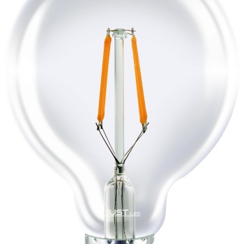 JUST LED JUSTLed-LED Filament Ε27 G125 12W 3000K Θερμό (B271212101) JUST LED JUSTLed-LED Filament Ε27 G125 12W 3000K Θερμό (B271212101)
