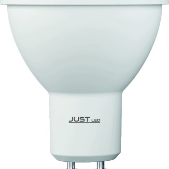 JUST LED JUSTLed-LED Bulb GU10 6Watt 4000K Φυσικό (B100006012) JUST LED JUSTLed-LED Bulb GU10 6Watt 4000K Φυσικό (B100006012)