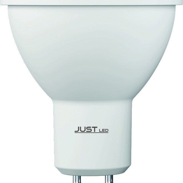JUST LED JUSTLed-LED Bulb GU10 6Watt 4000K Φυσικό (B100006012) JUST LED JUSTLed-LED Bulb GU10 6Watt 4000K Φυσικό (B100006012)