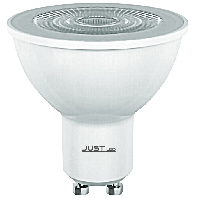 JUST LED JUSTLed-LED Bulb GU10 7W 4000K Φυσικό (B100007022) JUST LED JUSTLed-LED Bulb GU10 7W 4000K Φυσικό (B100007022)