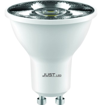 JUST LED JUSTLed-LED Bulb GU10 7W 3000K Θερμό (B100007011) JUST LED JUSTLed-LED Bulb GU10 7W 3000K Θερμό (B100007011)