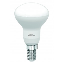 JUST LED JUSTLed Bulb E27 R63 9Watt 900Lumen 4000K Φυσικό (B276309012)