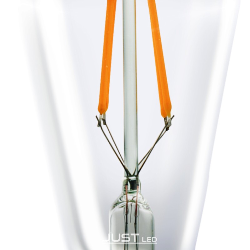 JUST LED JUSTLed-LED Filament Ε27 ST64 10W 3000K Θερμό Dimmable (B276410201) JUST LED JUSTLed-LED Filament Ε27 ST64 10W 3000K Θερμό Dimmable (B276410201)