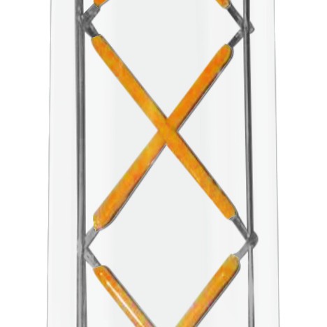 JUST LED JUSTLed-LED Filament Ε27 T30 8W 3000K Θερμό (B273008201) JUST LED JUSTLed-LED Filament Ε27 T30 8W 3000K Θερμό (B273008201)