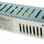 Τροφοδοτικό LED IP20 Ισχύος 250W με Τάση Εξόδου 24V NM250CV24 Aca